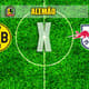 Borussia Dortmund x RB Leipzig