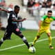 Malcom - Vivendo uma ótima fase na França, o atacante fez o gol do Bordeaux no empate em 1 a 1 diante do Nantes.
