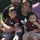 Messi e esposa anunciam gravidez do terceiro filho