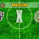 Apresentação - Atlético-MG x Chapecoense