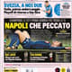O jornal italiano "La Gazzetta dello Sport" destaca o adversário da Itália na repescagem. "Suécia, para nós dois" é a manchete. Apenas uma dessas duas grandes seleções vai estar presente no Mundial da Rússia em 2018.