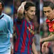Robinho (Manchester City), Ibrahimovic (Barcelona) e Di María (Manchester United) estão na lista do 'Marca'