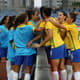 Seleção feminina venceu México em amistoso