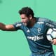 Alberto Valentim ganha força para ficar no Palmeiras
