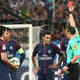 Neymar - Marcou o primeiro gol do PSG no empate contra o Olympique de Marselha e ainda acabou sendo expulso na partida após levar o segundo amarelo