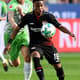 Wendell - Lateral-esquerdo deu uma assistência na vitória de goleada de 5 a 1 do Bayer Leverkusen sobre o Borussia Mönchengladbach