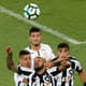 30ª rodada: Botafogo 2 x 1 Corinthians. Veja o returno do Timão nesta galeria