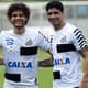 Victor Ferraz e Renato devem ser titulares no San-São