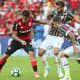 18-06-2017 - Fluminense 2 X 2 Flamengo - Maracanã