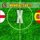 Inglaterra x Espanha - Mundial sub-17