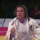 Maria Portela (70kg) derrota medalhista olímpica e conquista o bronze do Grand Slam de Abu Dhabi