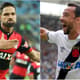 Tem clássico neste sábado! Relembre os últimos 10 jogos entre Flamengo x Vasco, em duelos no Campeonato Brasileiro