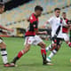 Flamengo 0 x 0 Vasco: as imagens do clássico no Maraca