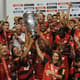Flamengo campeão carioca de 2011