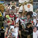 Flamengo é o time mais vitorioso em Cariocas na 'Era LANCE!'. Foram 10 canecos, contra quatro de Vasco e Botafogo; Flu foi campeão três vezes<br>