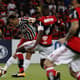 Lucas - Flamengo x Fluminense