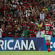 Diego - Flamengo x Fluminense