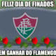 Flamenguistas não perdoaram os tricolores após eliminá-los na Copa Sul-Americana