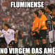 'Virgem das Américas' - O Fluminense segue com o apelido carinhoso dado pelos rivais por nunca ter conquistado a Libertadores da América. Após a eliminação para o Flamengo, nem a Copa Sul-Americana o clube conquistará esse ano