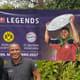 Embaixador da Bundesliga, Paulo Sérgio mostra força do futebol alemão em evento no Rio