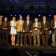 Os dirigentes de destaque em 2017 na abertura do Congresso Brasileiro de Clubes