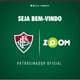 Zoom é o novo patrocinador do Fluminense