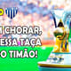 Os melhores memes da vitória do Corinthians sobre o Avaí