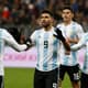 Vitória contra a Rússia foi apenas a segunda nos últimos cinco jogos da Argentina