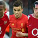 Gilberto (Arsenal) / Philippe Coutinho (Liverpool) / Edu (Arsenal) - Confira o Top-20 em ordem crescente abaixo&nbsp;