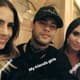 Neymar, Demi Lovato e Layla Anna-Lee