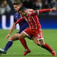 Thiago Alcântara e Dendoncker - Anderlecht x Bayern de Munique