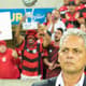 Rueda na vitória do Flamengo sobre o Junior Barranquilla