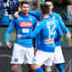 Udinese x Napoli