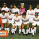 São Paulo campeão da Libertadores de 1992