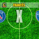 PSG x Troyes - Campeonato Francês