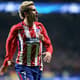Imagens de&nbsp;Griezmann pelo Atlético de Madrid