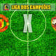 LIGA DOS CAMPEÕES: Manchester United x CSKA