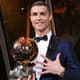 Cristiano Ronaldo e a sua quinta Bola de Ouro