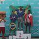 Caio Vaz conquista ouro no Pan de SUP Surf