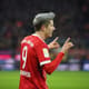 Lewandowski - Bayern x Colônia