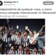 Botafogo provoca Flamengo após vice do rival