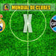 MUNDIAL DE CLUBES: Real Madrid x Grêmio