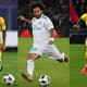 Neymar, Marcelo e Daniel Alves estão na lista dos 100 melhores jogadores de 2017 de conceituado jornal inglês. Veja a lista completa a seguir