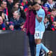 Crystal Palace x Manchester City - Gabriel Jesus saindo chorando