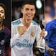 Neymar, Cristiano Ronaldo e Kanté: todos os nomes a seguir