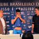 Egídio chega ao Cruzeiro com pensamento otimista