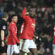Lukaku - Manchester United x Derby County