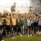 Botafogo foi campeão carioca de 2010