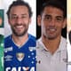 Lucas Lima, Fred, Diego Souza  e Ricardo Oliveira... Veja outros dos principais reforços dos clubes em 2018