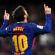 Messi - Barcelona x Celta de Vigo